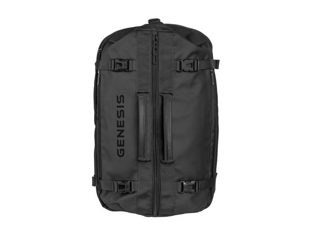Genesis Plecak do laptopa PALLAD 570 17,3 cali czarny