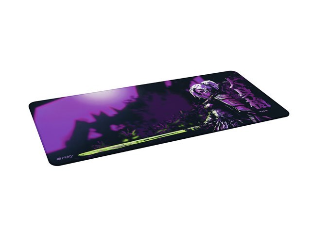 Fury Podkładka pod mysz YARI Speed XL Shadow Duelist