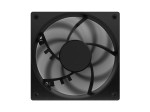 Fury Zestaw 3 wentylatorow Fury Sai S12 PWM czarny