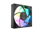Fury Zestaw 3 wentylatorów Fury Sai S12 ARGB PWM czarny