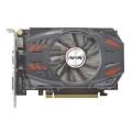 AFOX Karta graficzna - Geforce GT730 4GB DDR3 128Bit DVI HDMI VGA LP Single Fan