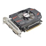AFOX Karta graficzna - Geforce GT730 4GB DDR3 128Bit DVI HDMI VGA LP Single Fan