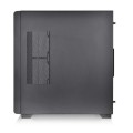 Thermaltake Obudowa - S250 TG ARGB - Black