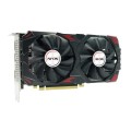 AFOX Karta graficzna - Radeon RX 580 8GB GDDR5 256Bit HDMI 2xDP Dual Fan