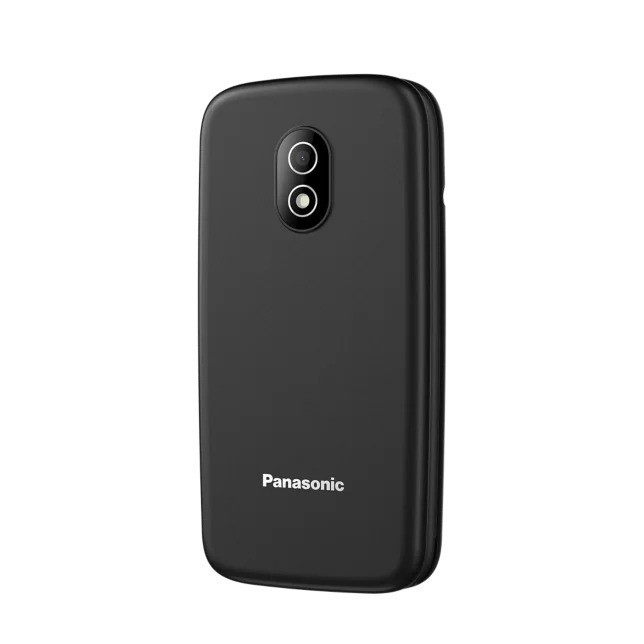 Panasonic Telefon komórkowy KX-TU410EXB 4G czarny