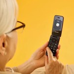 Panasonic Telefon komórkowy KX-TU410EXB 4G czarny