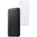 USAMS Powerbank PB83 10000mAh PD 2xUSB-A USB-C czarny