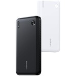 USAMS Powerbank PB83 10000mAh PD 2xUSB-A USB-C czarny