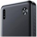 USAMS Powerbank PB83 10000mAh PD 2xUSB-A USB-C czarny
