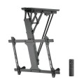 LogiLink Uchwyt sufitowy do TV, 32-70 cali, maksymalnie 35kg. elektryczny