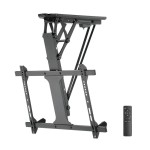 LogiLink Uchwyt sufitowy do TV, 32-70 cali, maksymalnie 35kg. elektryczny