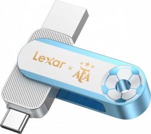 Lexar Pendrive Dual D500 128GB USB-C/A 3.2 400/360MB/s