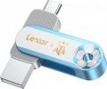 Lexar Pendrive Dual D500 128GB USB-C/A 3.2 400/360MB/s
