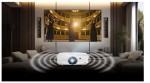 Optoma Projektor UHZ68LV-W 4K UHD, 5000ANSI DUAL LASER