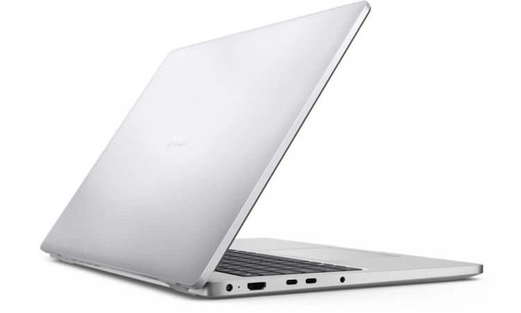 Dell Laptop Dell Pro 16 PC16250 W11P U5 225U/16GB/512GB/FgrPr&SmtCd/Cam&Mic/WLAN+BT/16.0 FHD+ 400nit/BcklKb/3C/3YPS Platinum
