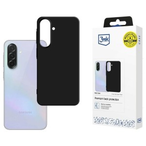 3MK Etui Matt Case do Samsung A37 5G czarne