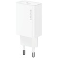 USAMS Ładowarka sieciowa T69 20W USB-C biały