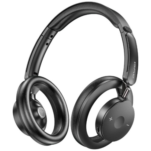 AWEI Słuchawki nauszne typu otwartego AT33 bluetooth 6.0