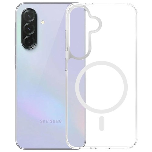 3MK Etui Armor MagCase do Samsung A37 5G przezroczyste