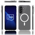 3MK Etui Armor MagCase do Samsung A37 5G przezroczyste