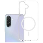 3MK Etui Armor MagCase do Samsung A37 5G przezroczyste