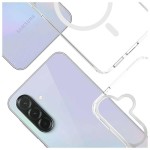 3MK Etui Armor MagCase do Samsung A37 5G przezroczyste