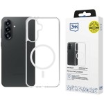 3MK Etui Armor MagCase do Samsung A27 5G przezroczyste