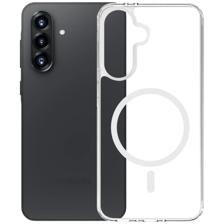 3MK Etui Armor MagCase do Samsung A27 5G przezroczyste