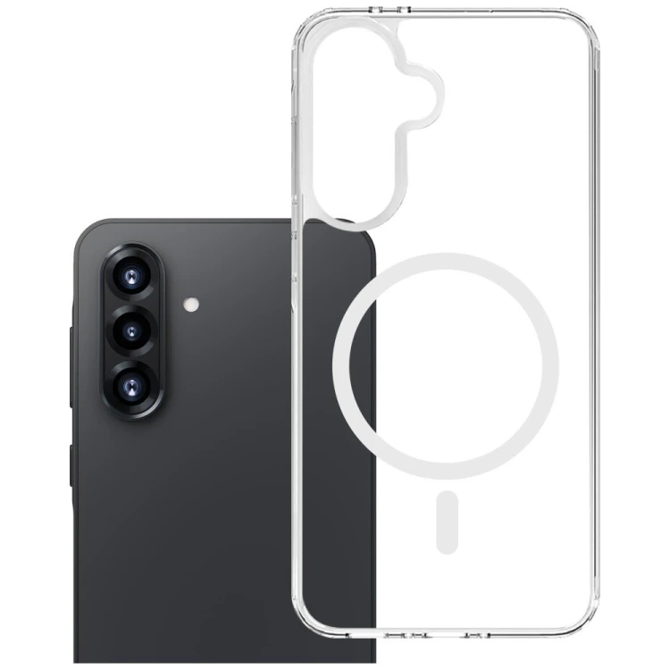 3MK Etui Armor MagCase do Samsung A27 5G przezroczyste