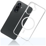3MK Etui Armor MagCase do Samsung A27 5G przezroczyste