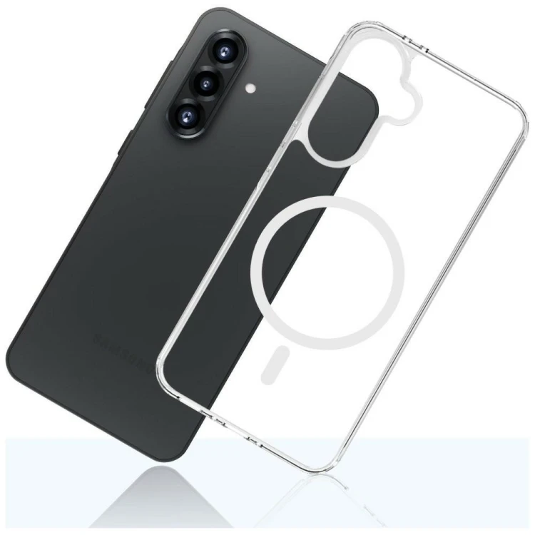3MK Etui Armor MagCase do Samsung A27 5G przezroczyste