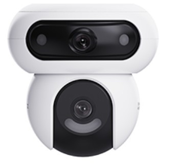 EZVIZ Zestaw kamera HB90+8W z panelem słonecznym