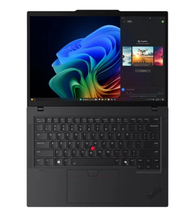 Lenovo Ultrabook ThinkPad T14 G7 21WN008XPB W11Pro Ultra 5 325/32GB/512GB/INT/14.0 WUXGA/Black/3YRS Premier + CO2 Offset