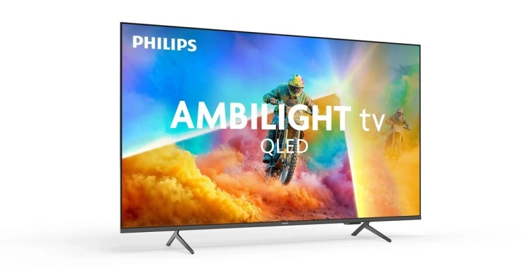 Philips Telewizor 65 cali LED 65PQS8501/12