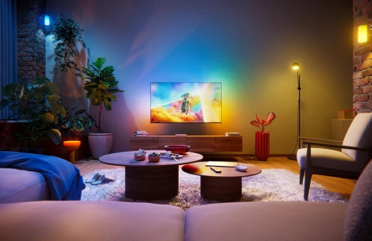 Philips Telewizor 65 cali LED 65PQS8501/12
