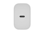 Natec Ładowarka sieciowa Ribera 1xUSB-c 20W biała