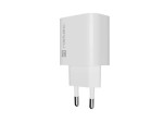 Natec Ładowarka sieciowa Ribera 1xUSB-c 20W biała