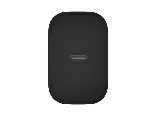 Natec Ładowarka sieciowa Ribera 1xUSB-C 20W czarna