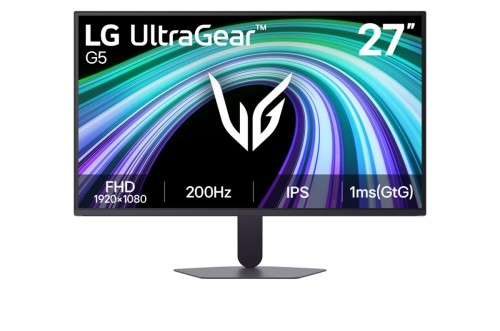 LG Electronics Monitor 27 cali 27G523B-B IPS FHD