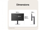 LG Electronics Monitor 27 cali 27G550B-B IPS FHD