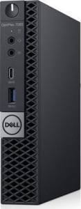 Komputer DELL 7060 USFF POLE Tiny i5-8500T/16GB/256SSD/WiFi/BT/Win11Pro [sl]