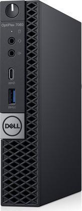 Komputer DELL 7060 USFF POLE Tiny i5-8500T/16GB/256SSD/WiFi/BT/Win11Pro [sl]