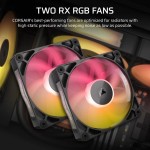 Corsair Chłodzenie procesora iCUE LINK TITAN 240 RX RGB AIO 240mm