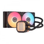 Corsair Chłodzenie procesora iCUE LINK TITAN 240 RX RGB AIO 240mm