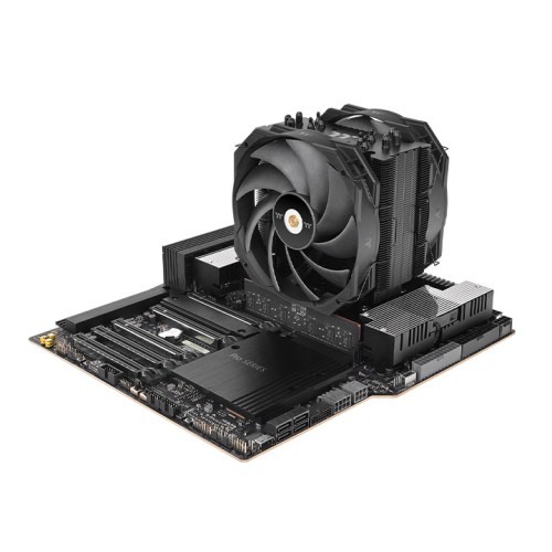 Thermaltake Chłodzenie procesora - Wair LGA4677 sTR5/SP6 (TDP 500W, 2x140mm)
