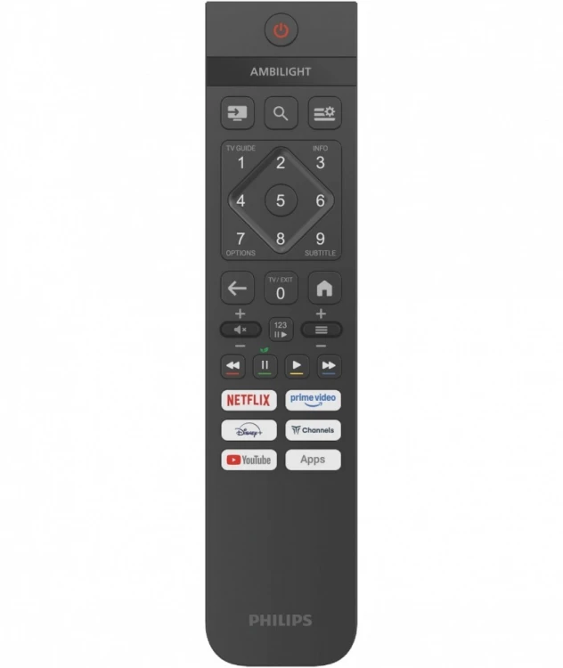 Philips Telewizor QLED 55 cali 55PUS8450/12