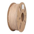 Gembird Filament PLA, 1,75 mm, 1 kg, drewniany naturalny