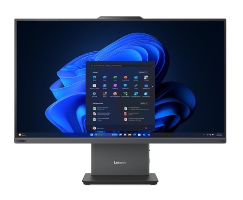 Lenovo Komputer All-in-One neo 50a G6 13QH000CPB W11Pro Ultra 7 256V/16GB/512GB/INT/23.8FHD/Luna Grey/3YRS OS