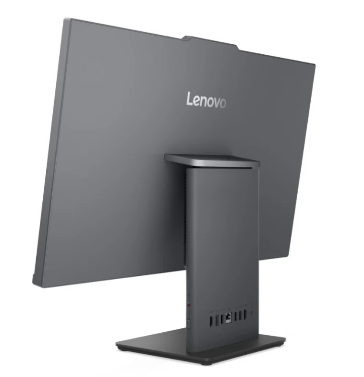 Lenovo Komputer All-in-One neo 50a G6 13QH000CPB W11Pro Ultra 7 256V/16GB/512GB/INT/23.8FHD/Luna Grey/3YRS OS