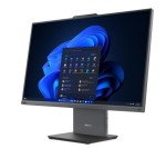 Lenovo Komputer All-in-One neo 50a G6 13QH000CPB W11Pro Ultra 7 256V/16GB/512GB/INT/23.8FHD/Luna Grey/3YRS OS